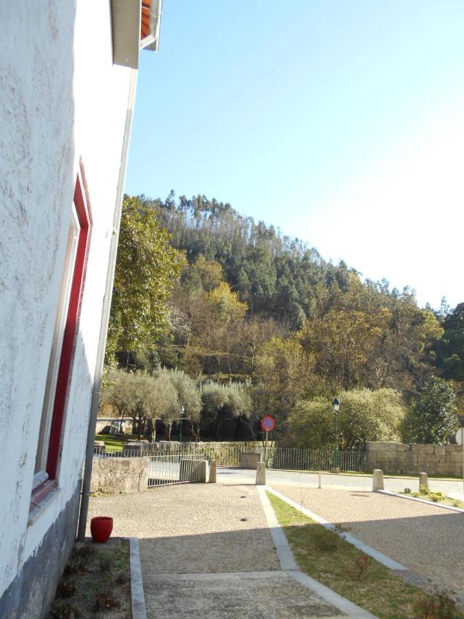 Casa Abrigo Do Lagar Villa Amares Dış mekan fotoğraf