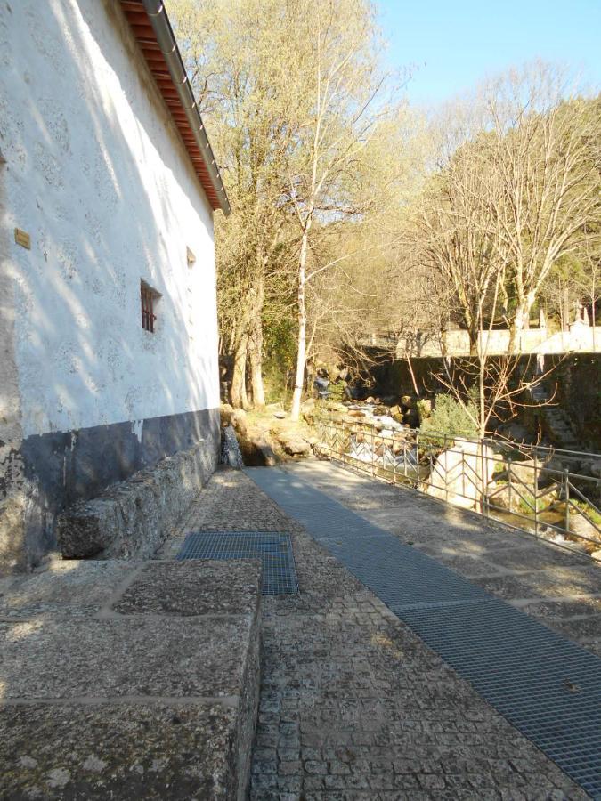 Casa Abrigo Do Lagar Villa Amares Dış mekan fotoğraf