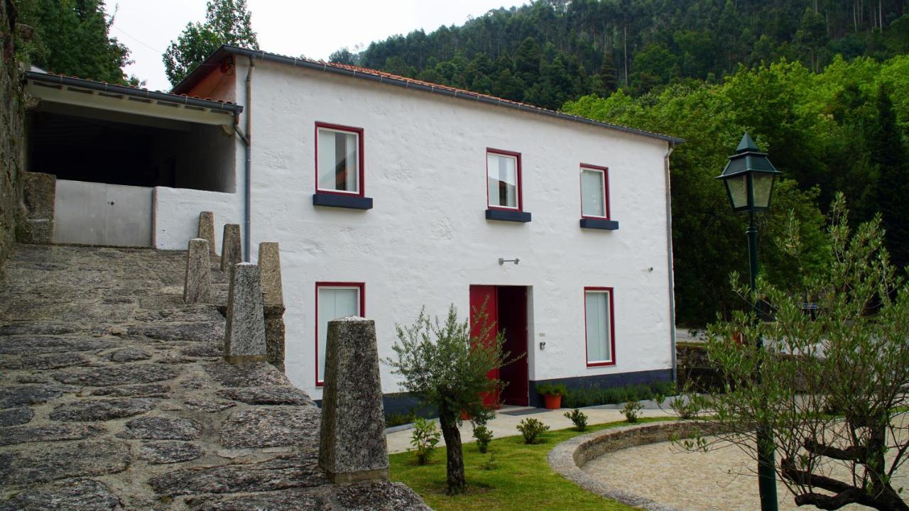 Casa Abrigo Do Lagar Villa Amares Dış mekan fotoğraf