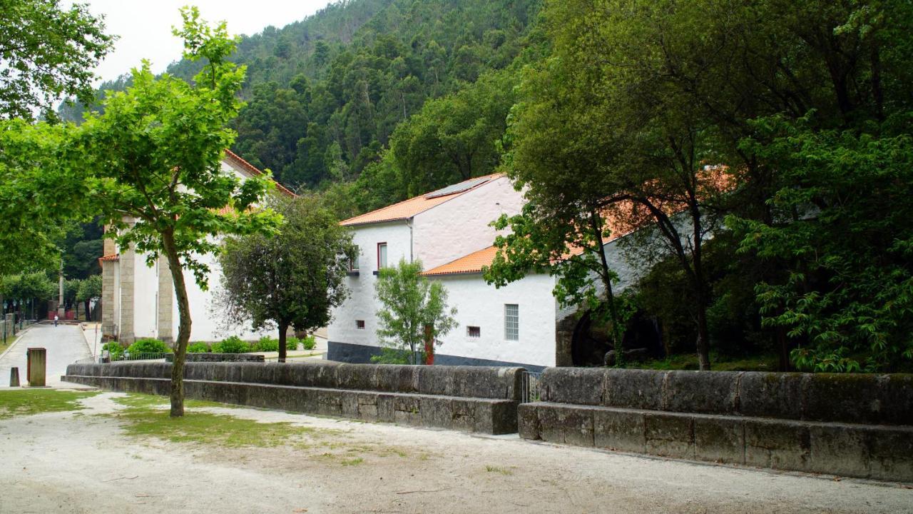 Casa Abrigo Do Lagar Villa Amares Dış mekan fotoğraf