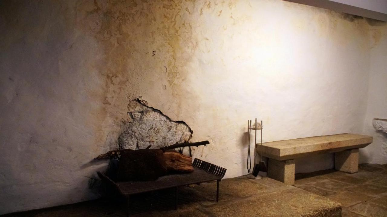 Casa Abrigo Do Lagar Villa Amares Dış mekan fotoğraf