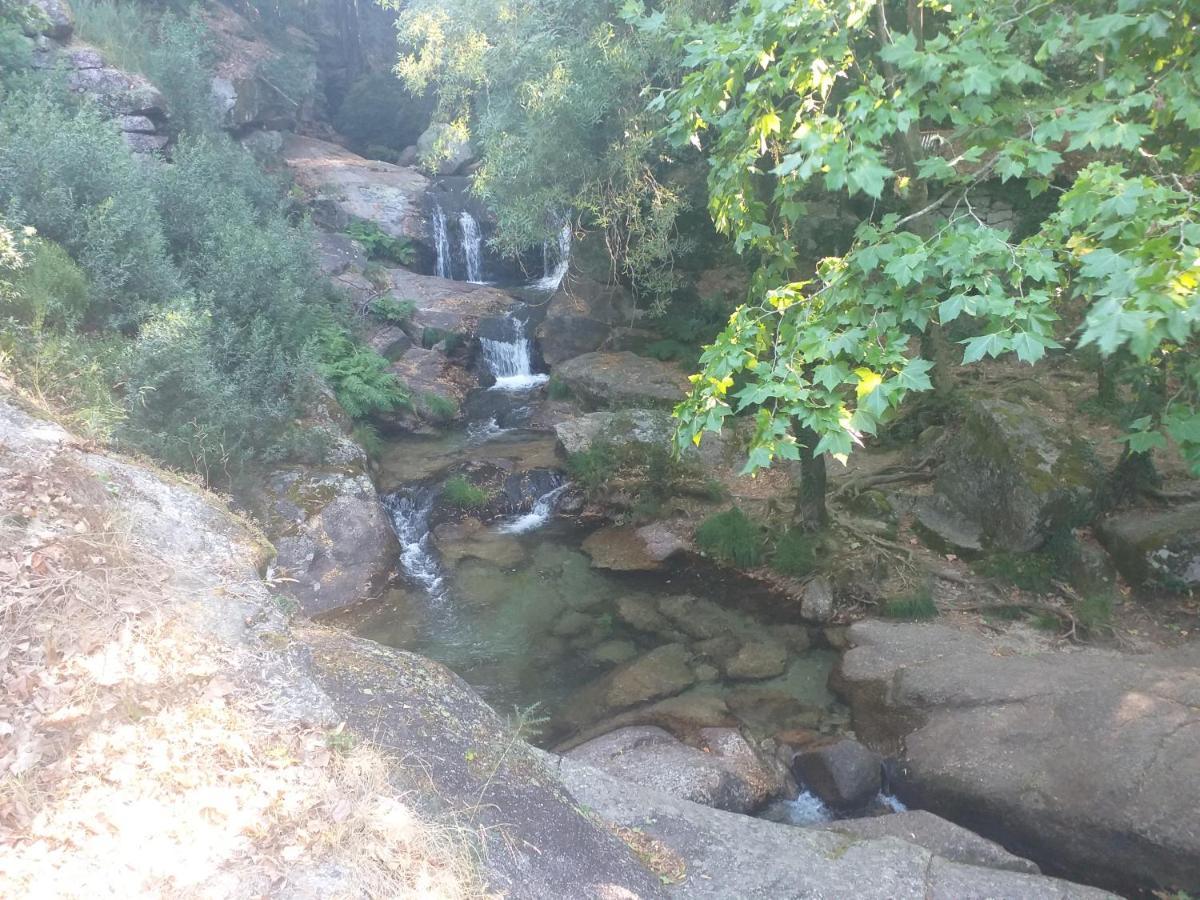Casa Abrigo Do Lagar Villa Amares Dış mekan fotoğraf